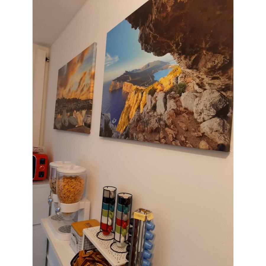 Omphalos Hotel Alghero Buitenkant foto