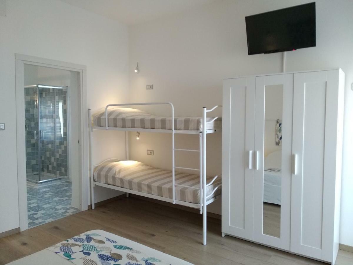 Omphalos Hotel Alghero Buitenkant foto