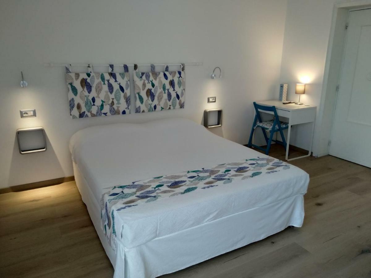 Omphalos Hotel Alghero Buitenkant foto