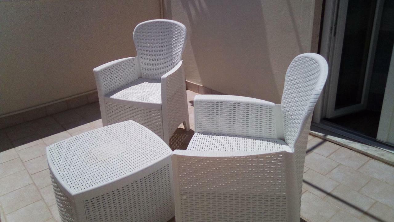 Omphalos Hotel Alghero Buitenkant foto