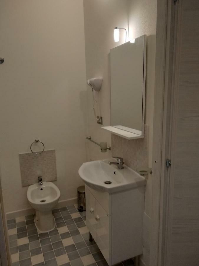 Omphalos Hotel Alghero Buitenkant foto